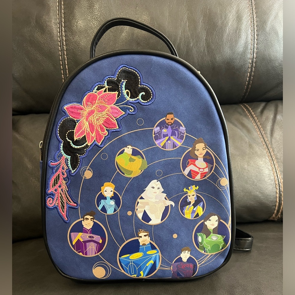Marvel Studios Eternals Bag - Picture 1 of 7